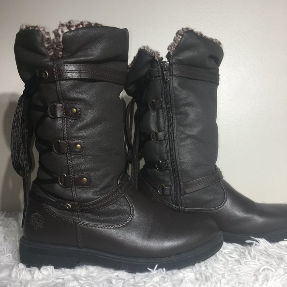 totes corina snow boot